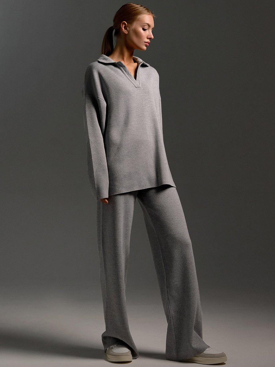 Ensemble 2 Pièces Pull & Pantalon