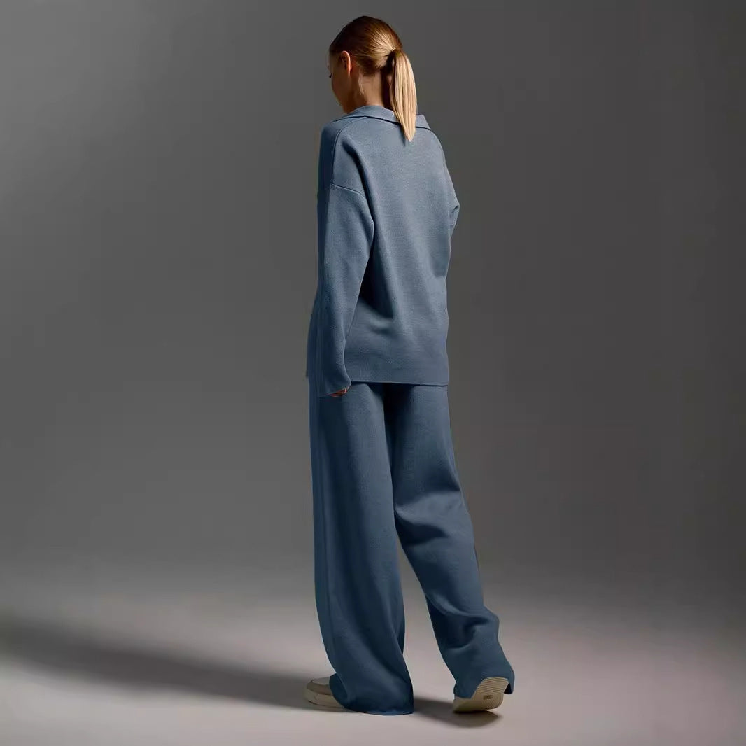Ensemble 2 Pièces Pull & Pantalon