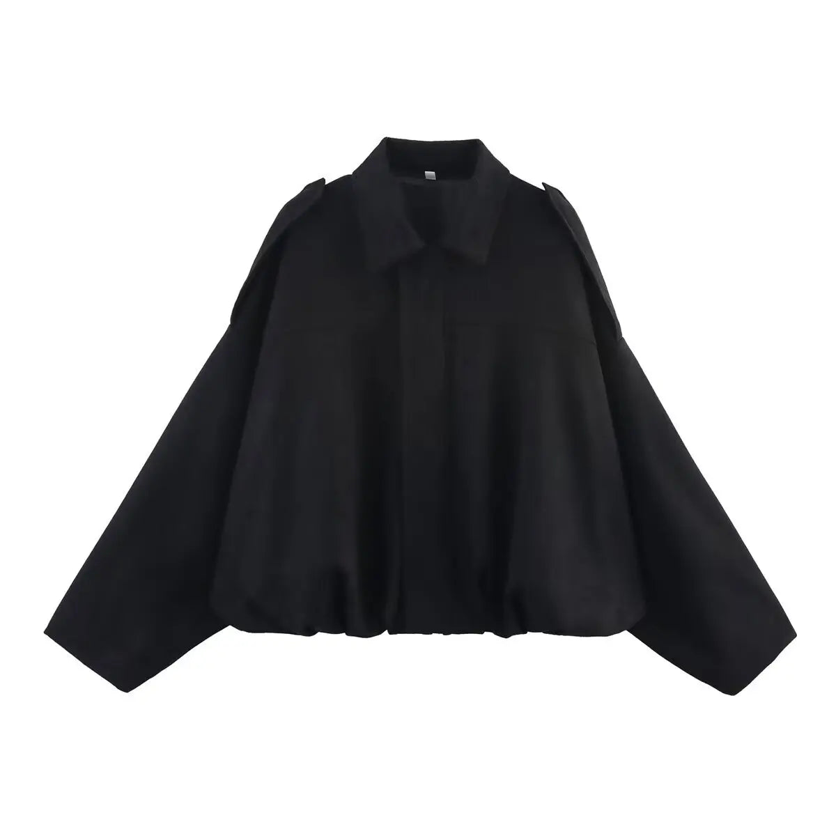 Veste Bomber en Daim Style Urbain