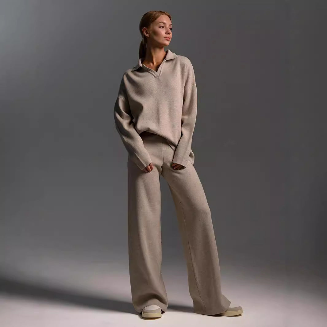 Ensemble 2 Pièces Pull & Pantalon