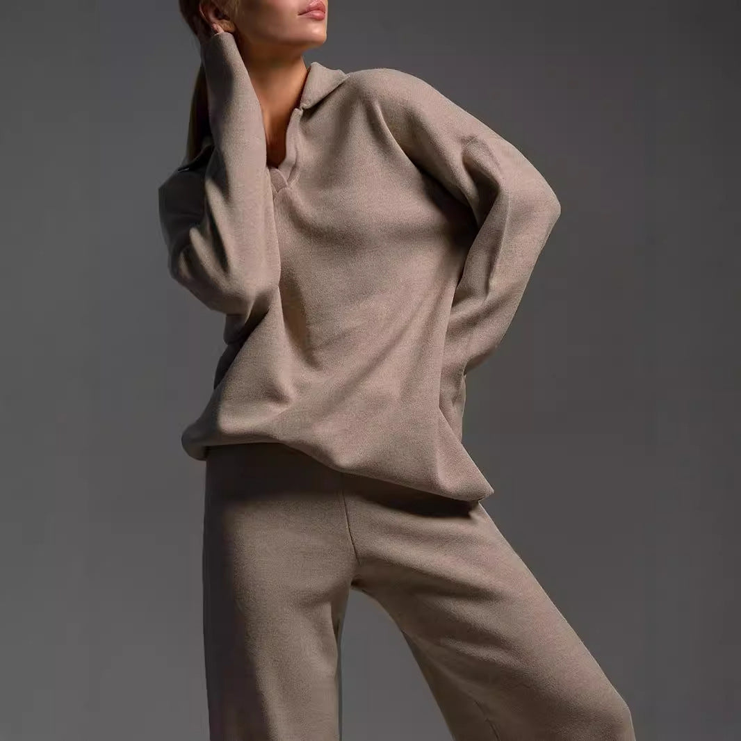 Ensemble 2 Pièces Pull & Pantalon