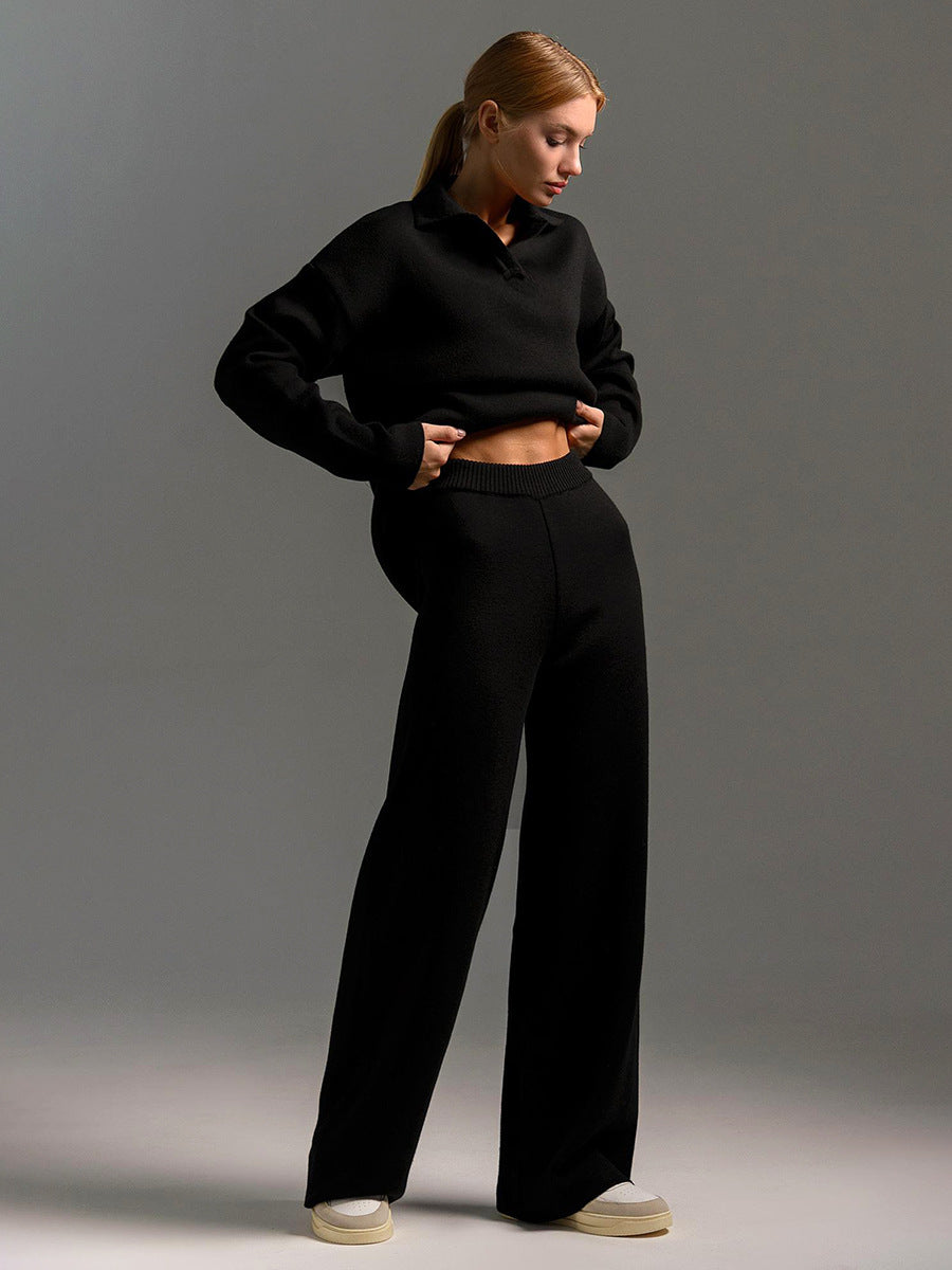 Ensemble 2 Pièces Pull & Pantalon
