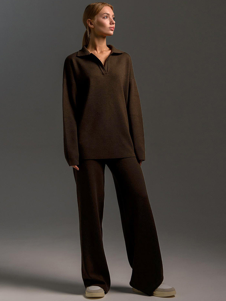 Ensemble 2 Pièces Pull & Pantalon
