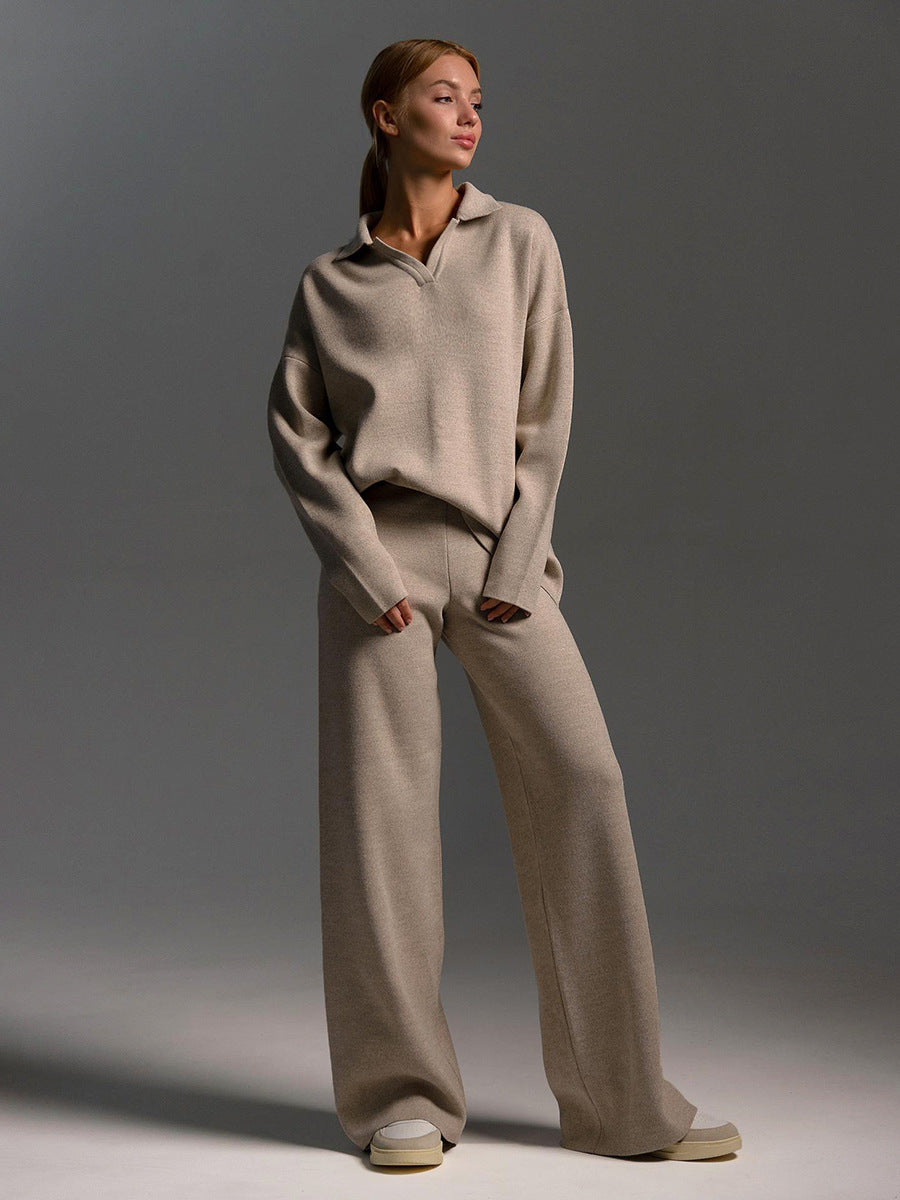 Ensemble 2 Pièces Pull & Pantalon