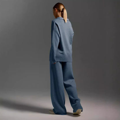 Ensemble 2 Pièces Pull & Pantalon