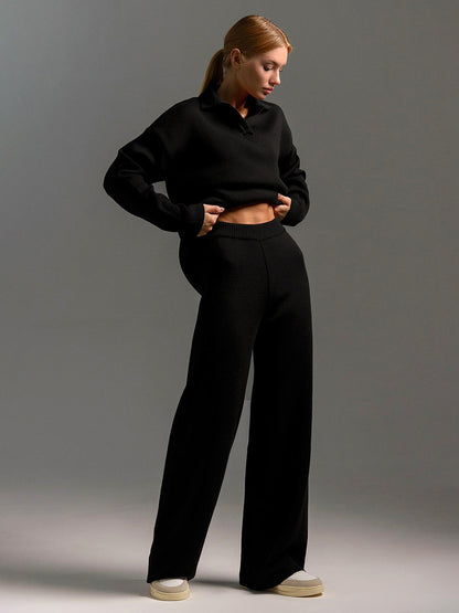 Ensemble 2 Pièces Pull & Pantalon