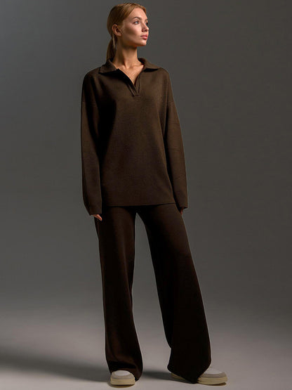 Ensemble 2 Pièces Pull & Pantalon